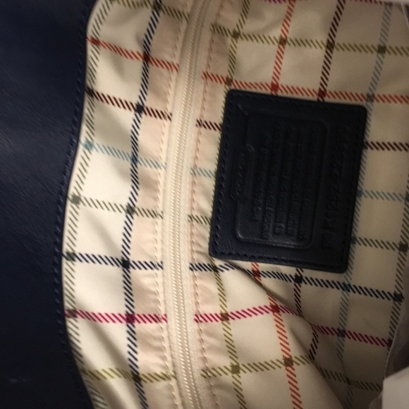 Coach Soho Patent Leather Satchel - Picture 4 of 8